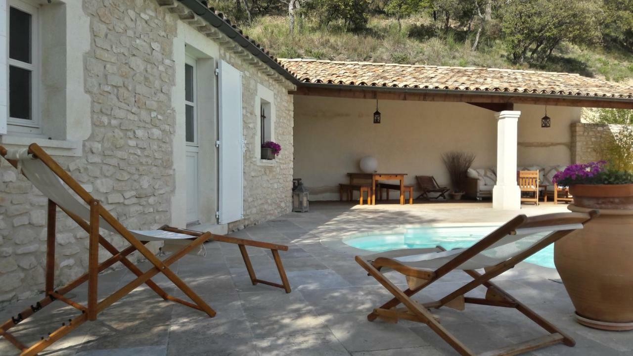 Provence Dodo Bed and Breakfast Villeneuve  Exteriör bild