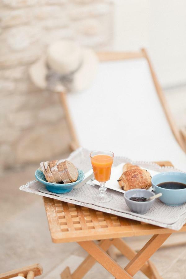 Provence Dodo Bed and Breakfast Villeneuve  Exteriör bild