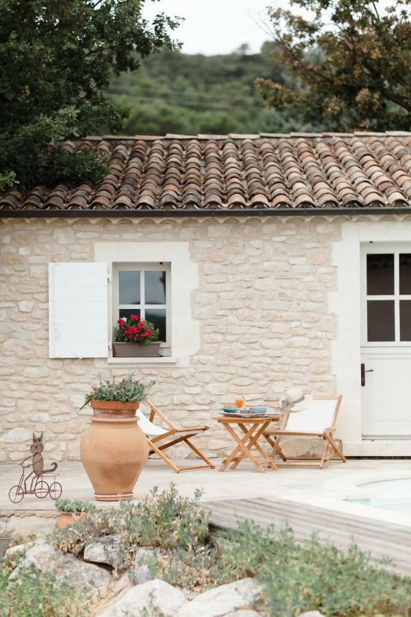 Provence Dodo Bed and Breakfast Villeneuve  Exteriör bild