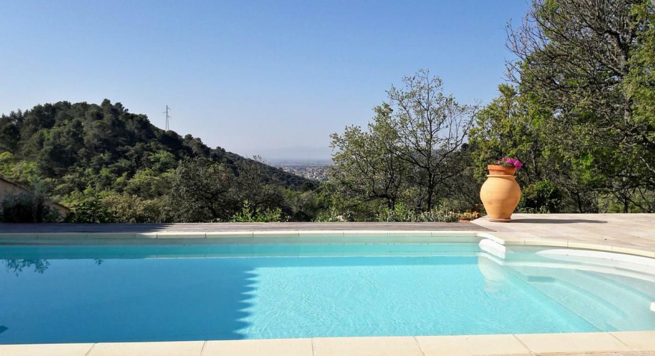 Provence Dodo Bed and Breakfast Villeneuve  Exteriör bild