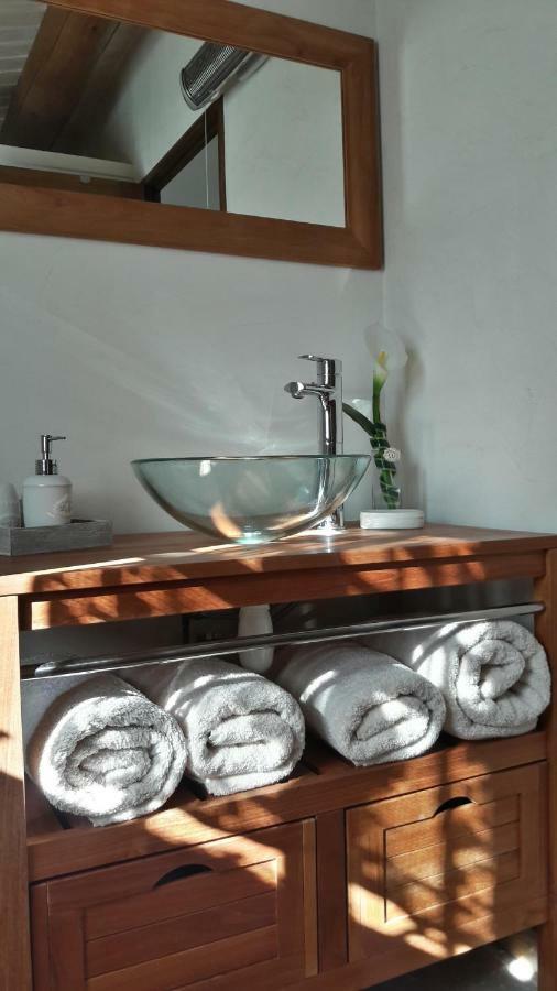 Provence Dodo Bed and Breakfast Villeneuve  Exteriör bild
