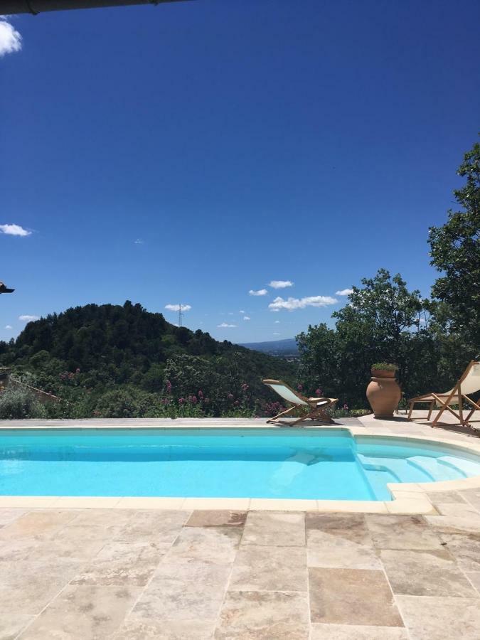 Provence Dodo Bed and Breakfast Villeneuve  Exteriör bild