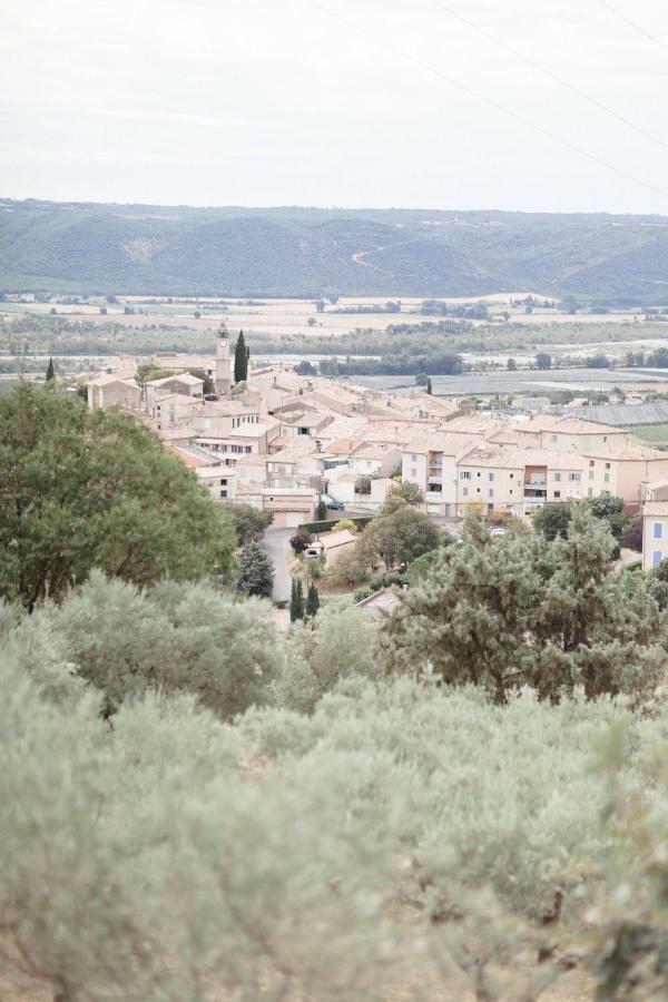 Provence Dodo Bed and Breakfast Villeneuve  Exteriör bild