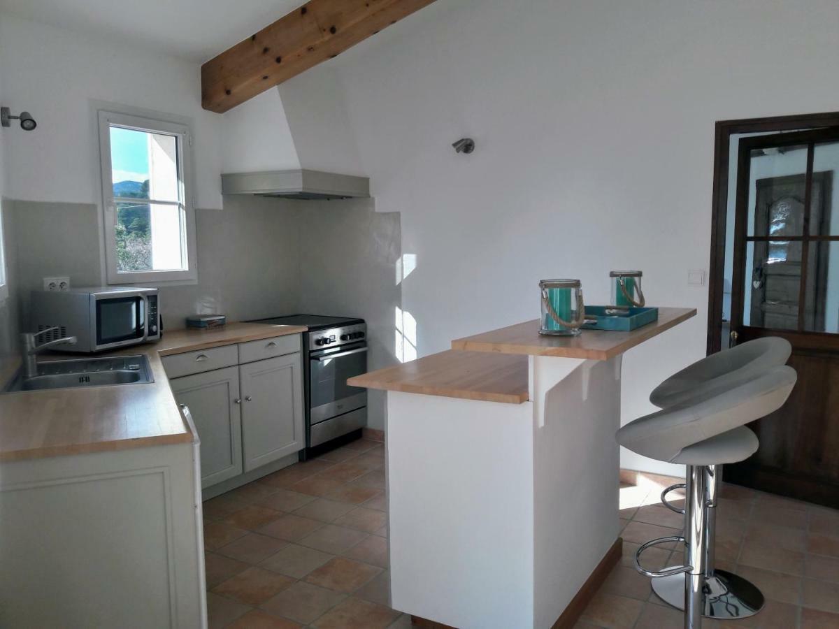 Provence Dodo Bed and Breakfast Villeneuve  Exteriör bild