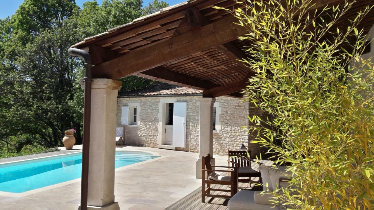 Provence Dodo Bed and Breakfast Villeneuve  Exteriör bild