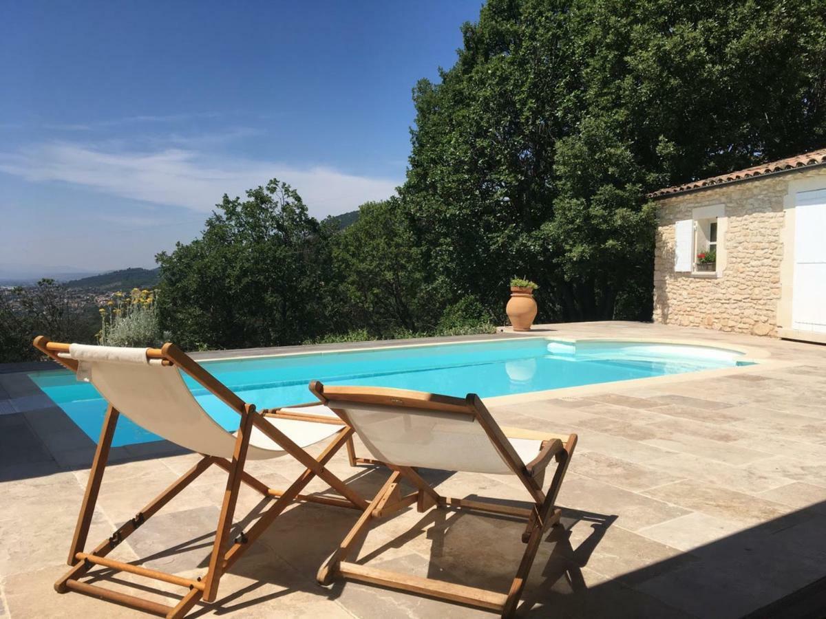 Provence Dodo Bed and Breakfast Villeneuve  Exteriör bild