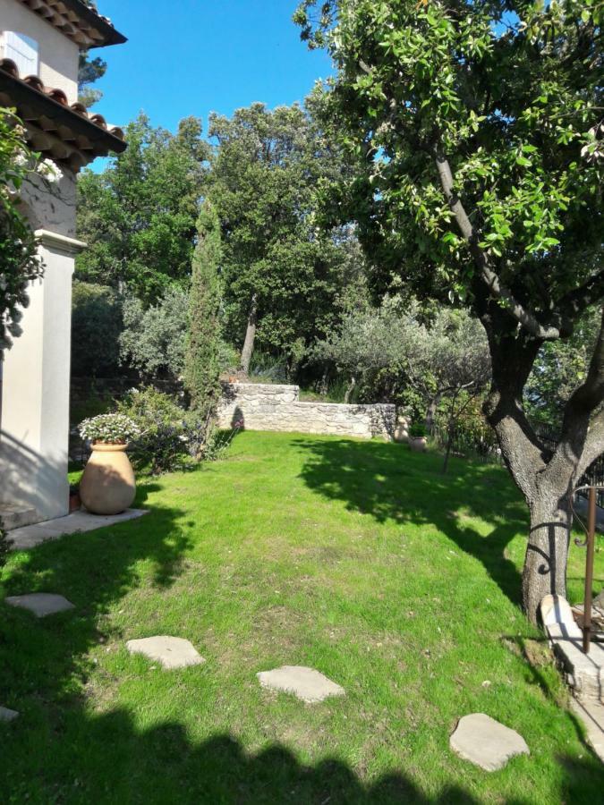 Provence Dodo Bed and Breakfast Villeneuve  Exteriör bild