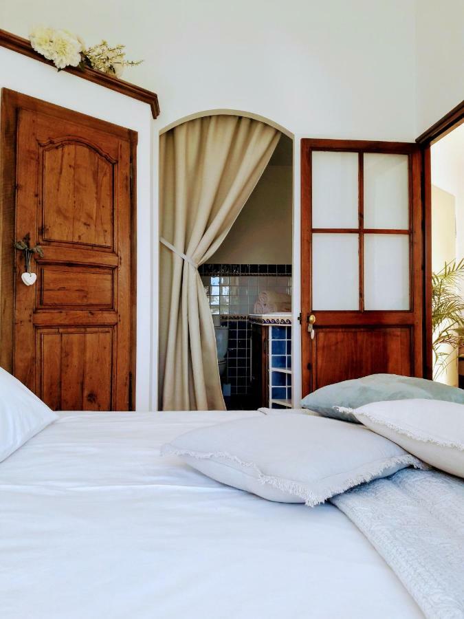 Provence Dodo Bed and Breakfast Villeneuve  Exteriör bild