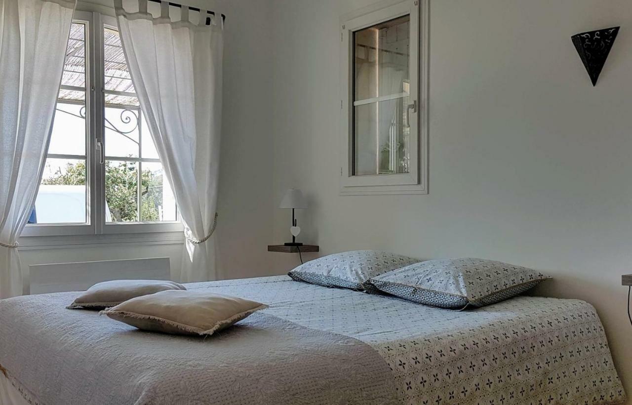Provence Dodo Bed and Breakfast Villeneuve  Exteriör bild
