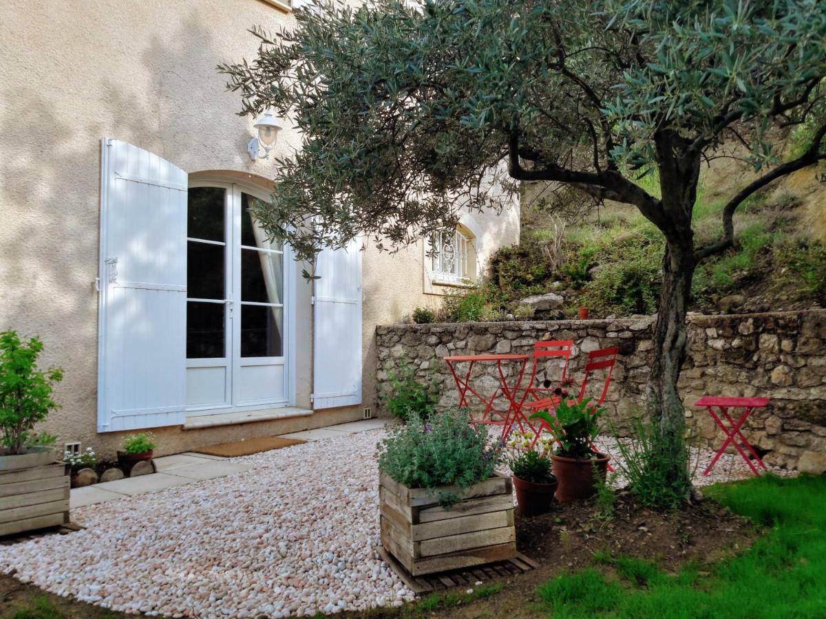 Provence Dodo Bed and Breakfast Villeneuve  Exteriör bild