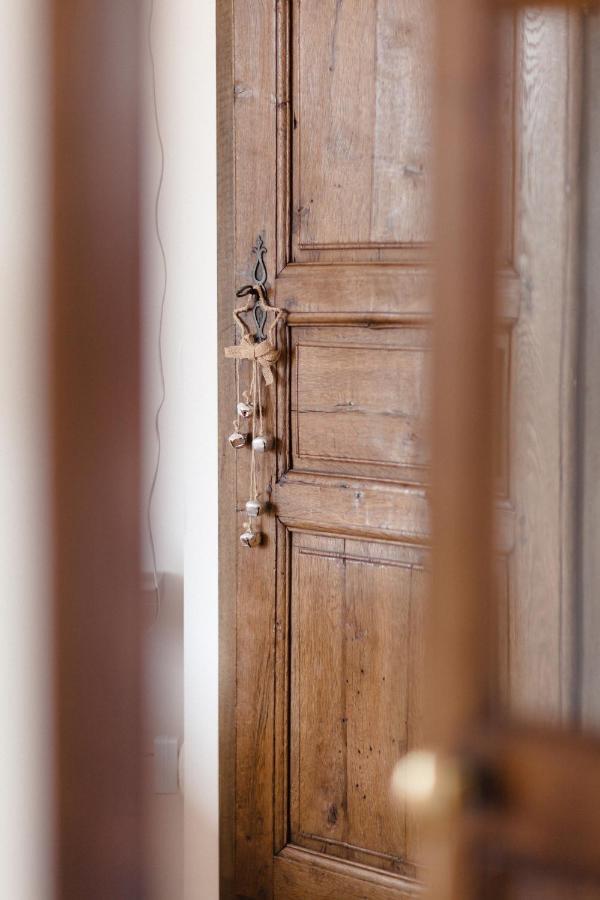 Provence Dodo Bed and Breakfast Villeneuve  Rum bild
