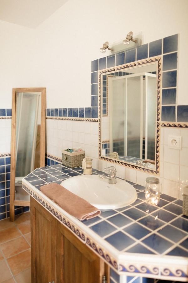 Provence Dodo Bed and Breakfast Villeneuve  Rum bild